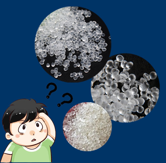 TPU原料的切粒形狀對性能有影響嗎？